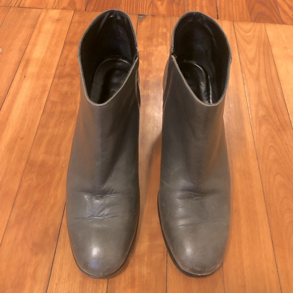 Rachel Comey Women’s Mars Grey Boots Size 8